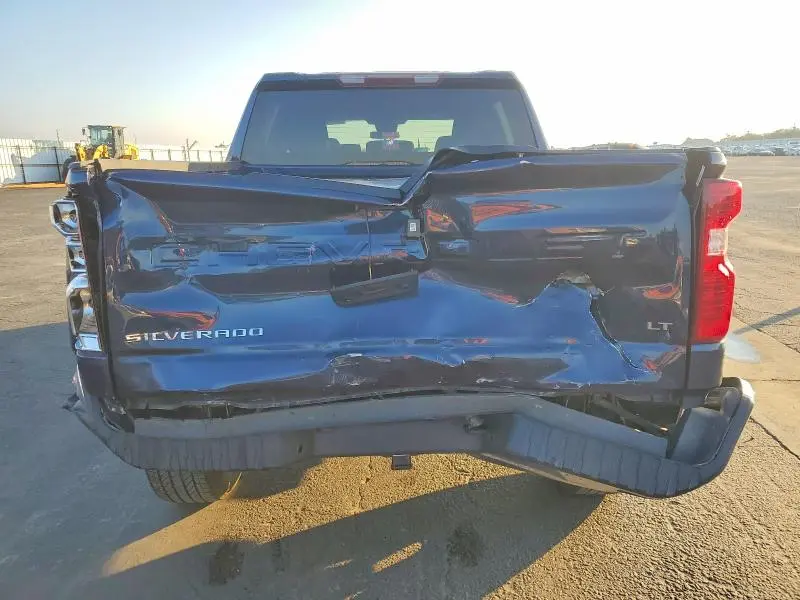 2023 CHEVROLET SILVERADO K1500 LT-L  