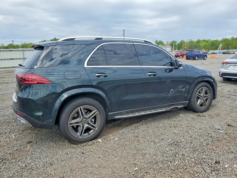 2025 MERCEDES-BENZ GLE 450E 4MATIC  
