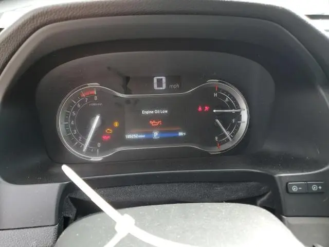 2016 HONDA PILOT EXLN  