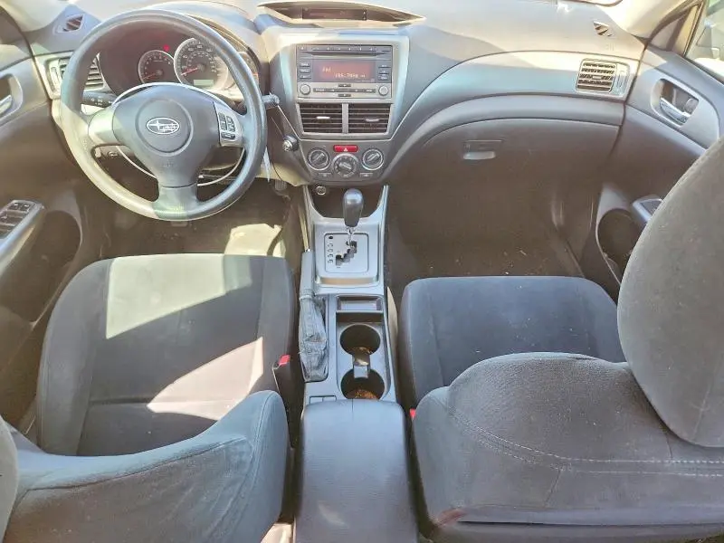 2011 SUBARU IMPREZA 2.5I  