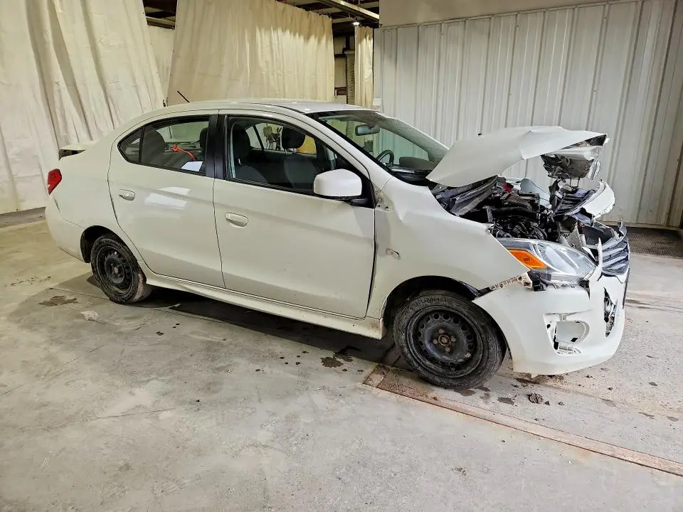 2019 MITSUBISHI MIRAGE G4 ES  
