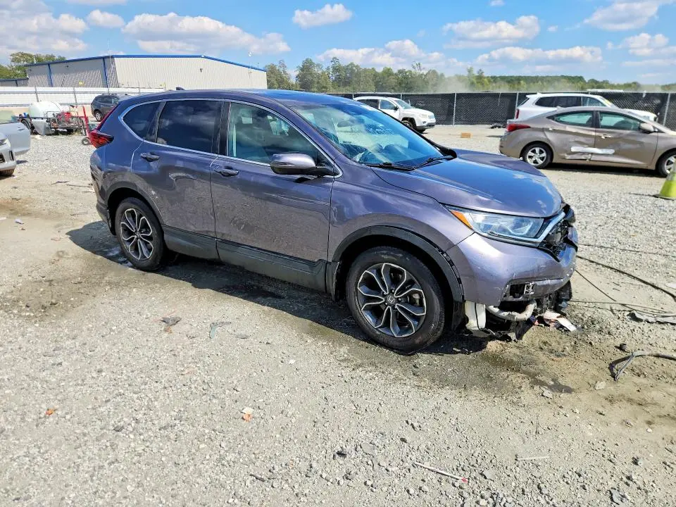 2021 HONDA CR-V EX  