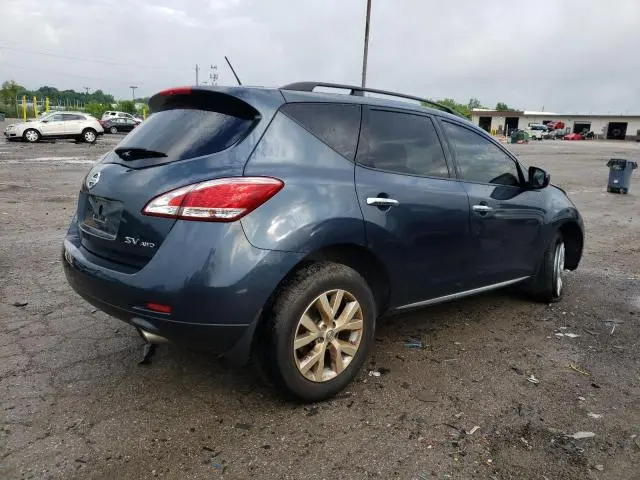 2014 NISSAN MURANO S  