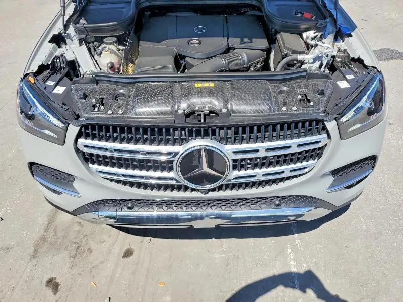 2025 MERCEDES-BENZ GLE 450E 4MATIC  