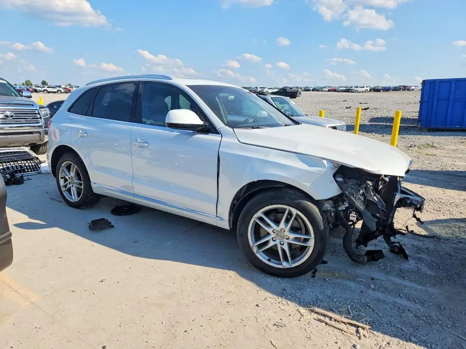 2016 AUDI Q5 PREMIUM PLUS  