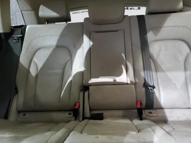 2016 AUDI Q5 PREMIUM PLUS  