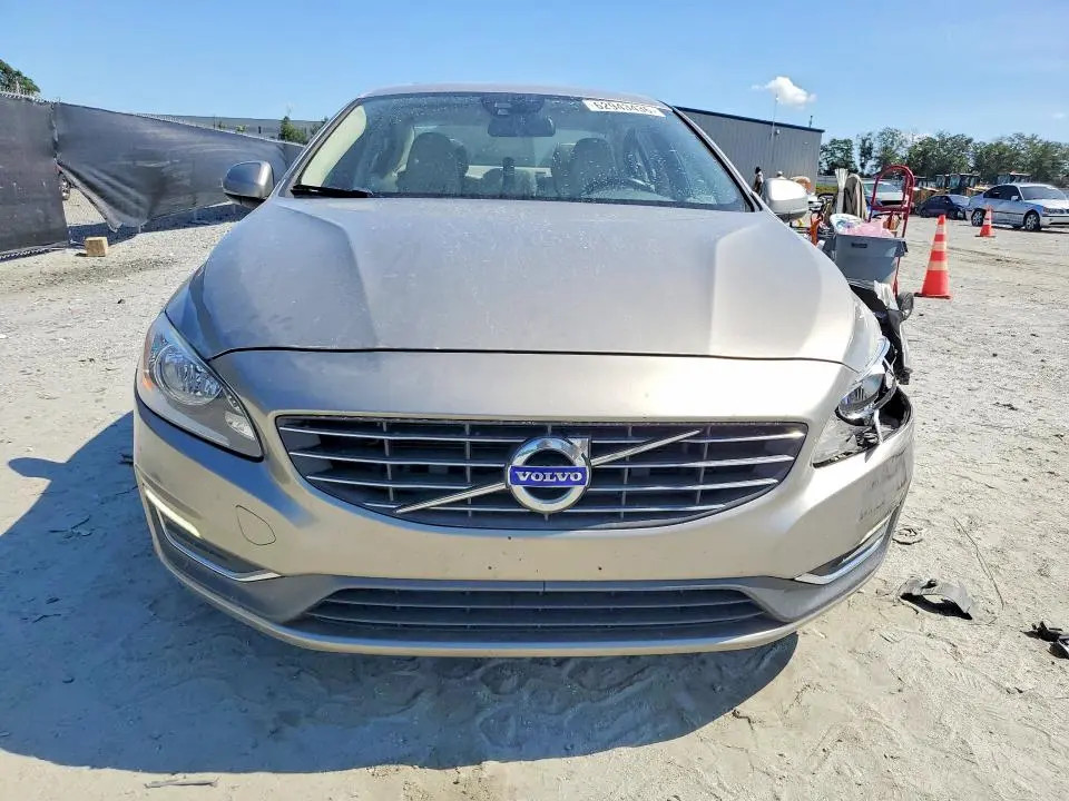 2014 VOLVO S60 T5  