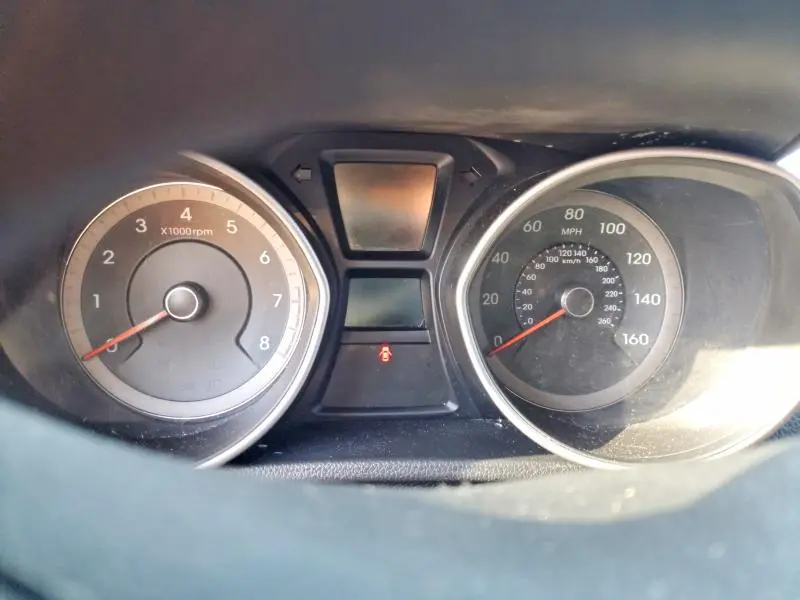 2016 HYUNDAI ELANTRA GT BASE  