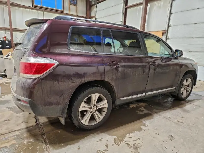 2013 TOYOTA HIGHLANDER BASE  