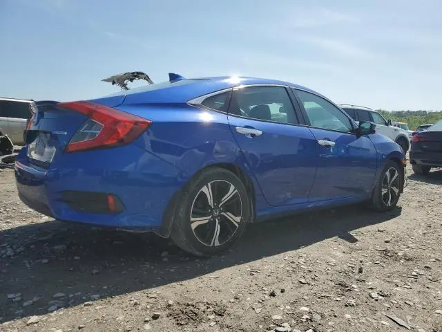 2016 HONDA CIVIC TOURING  