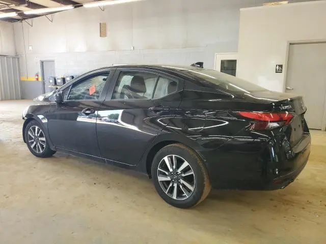 2024 NISSAN VERSA SV  
