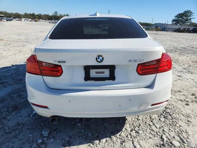 2015 BMW 320 I XDRIVE  