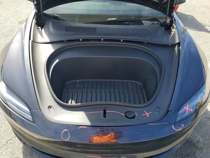 2026 TESLA MODEL 3   