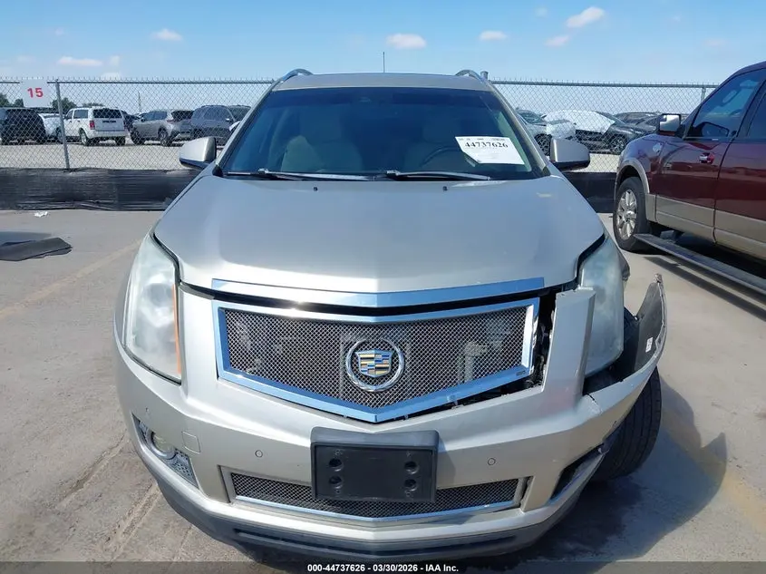 2015 CADILLAC SRX PERFORMANCE COLLECTION