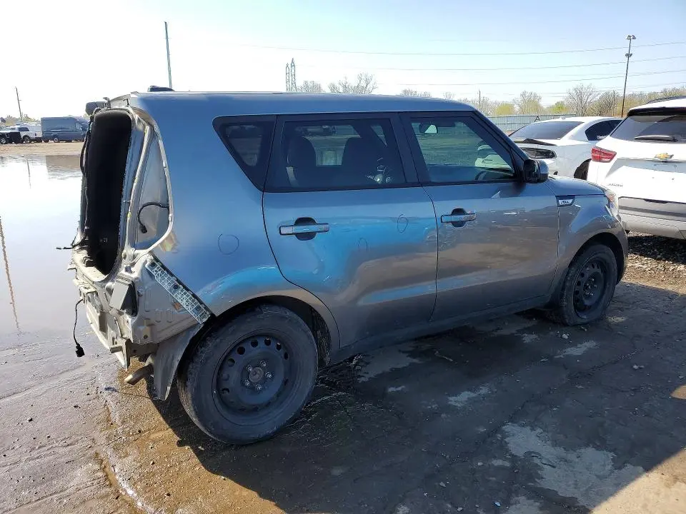 2018 KIA SOUL BASE  