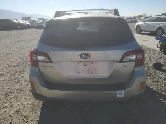2015 SUBARU OUTBACK 2.5I LIMITED  