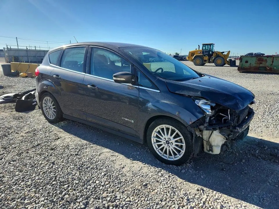 2016 FORD C-MAX SEL  