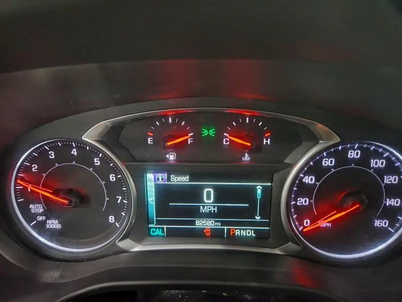 2018 GMC ACADIA SLT-1  