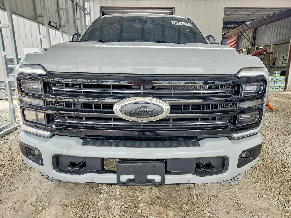 2025 FORD F250 SUPER DUTY  