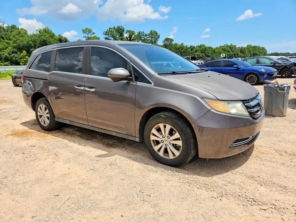 2015 HONDA ODYSSEY   