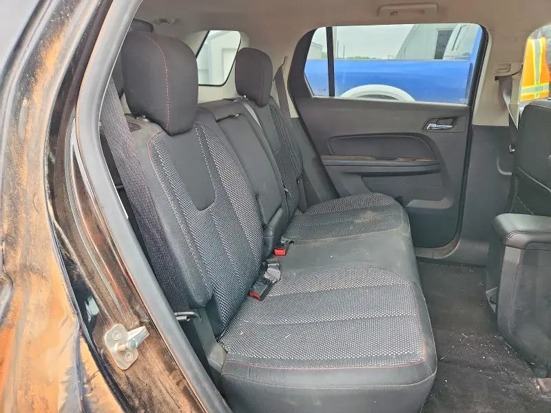 2016 GMC TERRAIN SLE  