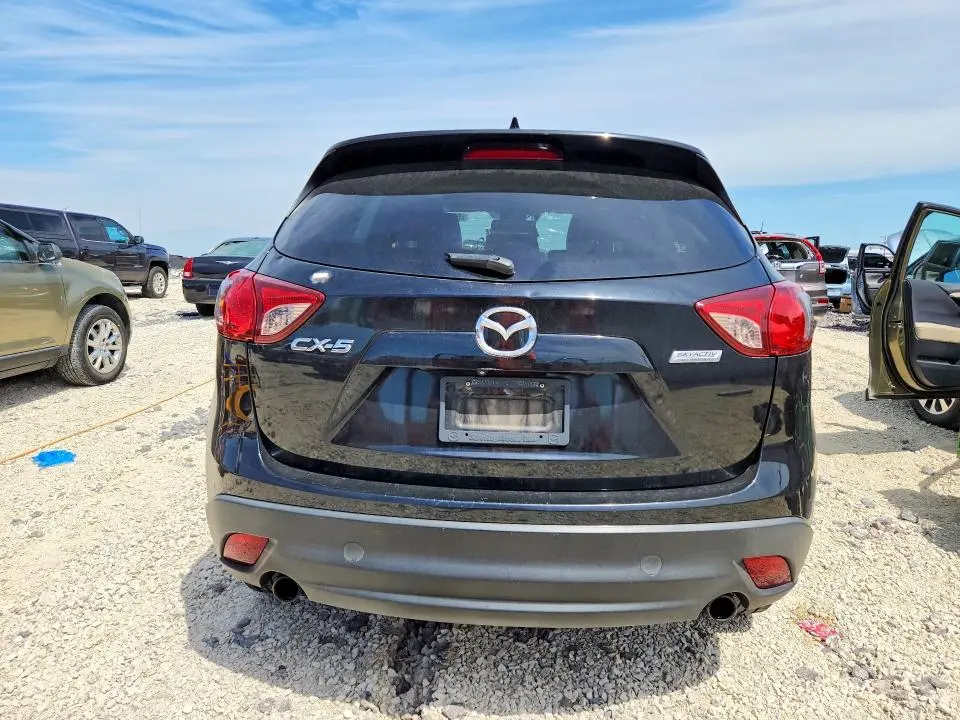 2014 MAZDA CX-5 GT  
