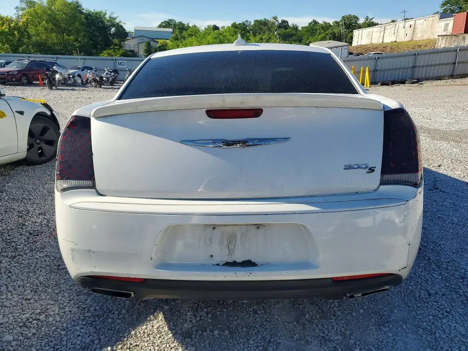 2015 CHRYSLER 300 S  