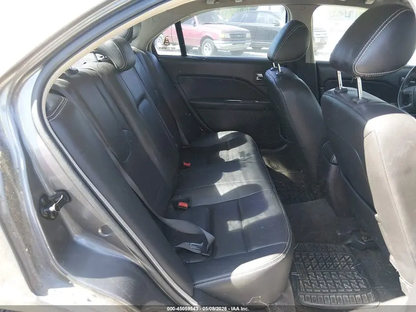 2011 FORD FUSION SEL