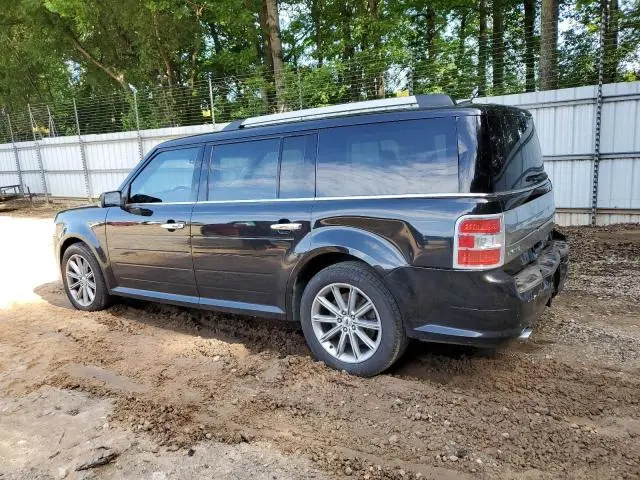 2013 FORD FLEX LIMITED
