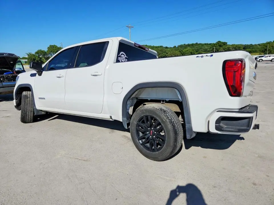 2024 GMC SIERRA K1500 ELEVATION  