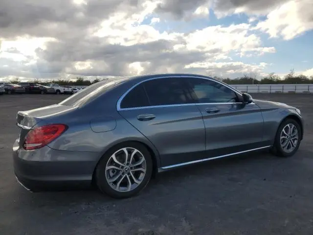 2018 MERCEDES-BENZ C 300  