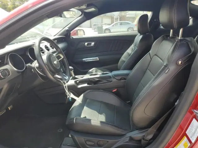 2022 FORD MUSTANG GT