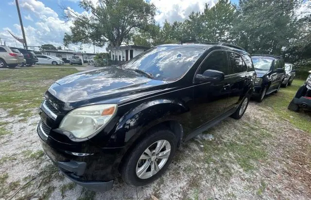 2011 CHEVROLET EQUINOX LT  