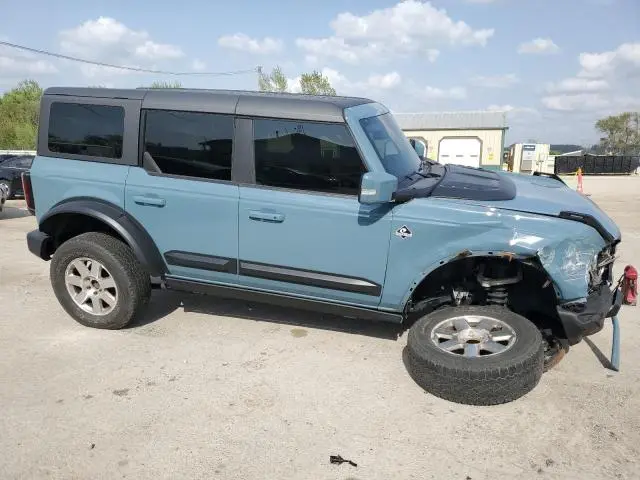 2022 FORD BRONCO BASE  