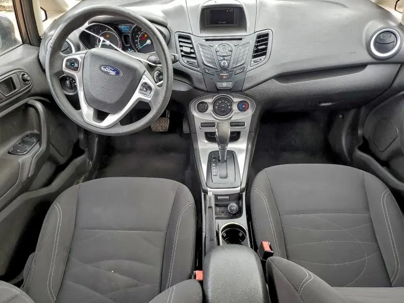 2018 FORD FIESTA SE  