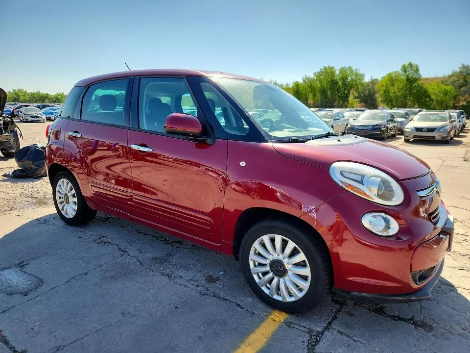 2014 FIAT 500L EASY  