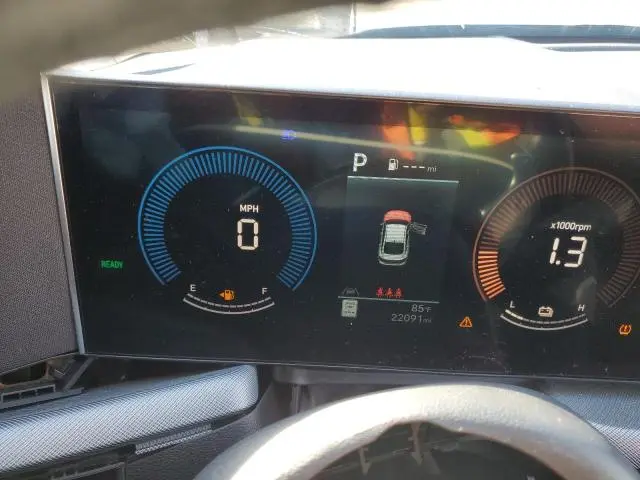 2025 HYUNDAI SONATA HYBRID  