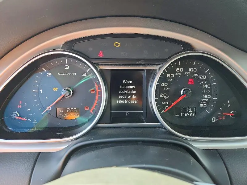 2014 AUDI Q7 PREMIUM PLUS  