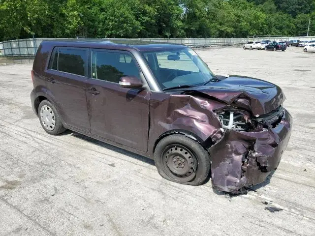 2015 TOYOTA SCION XB   