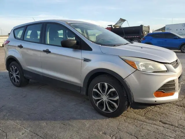 2016 FORD ESCAPE S  