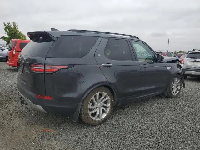 2018 LAND ROVER DISCOVERY HSE LUXURY  