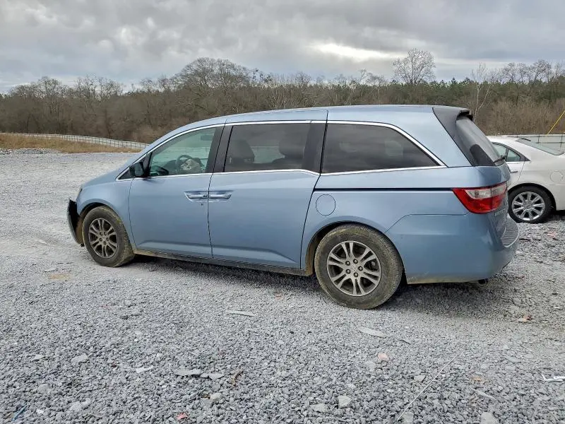 2013 HONDA ODYSSEY EX  