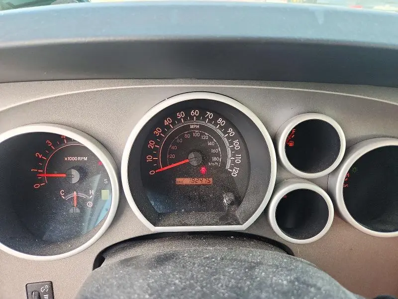 2013 TOYOTA TUNDRA CREWMAX SR5  