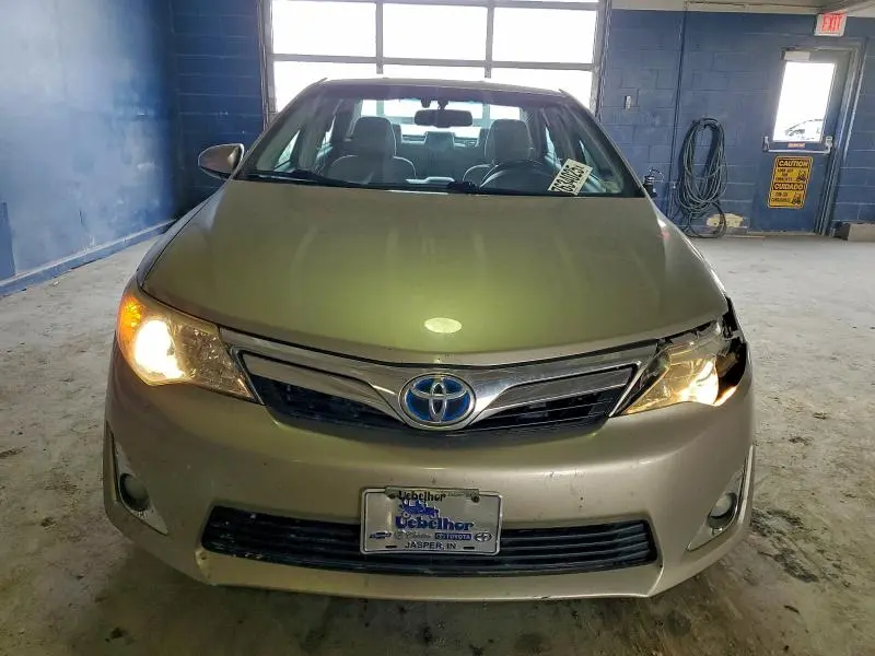 2013 TOYOTA CAMRY HYBRID  