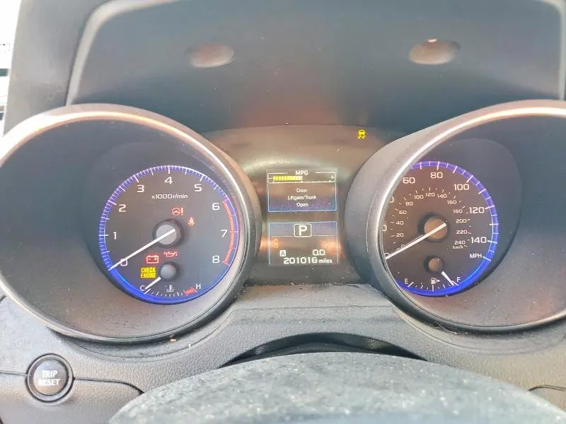 2015 SUBARU OUTBACK 2.5I PREMIUM  