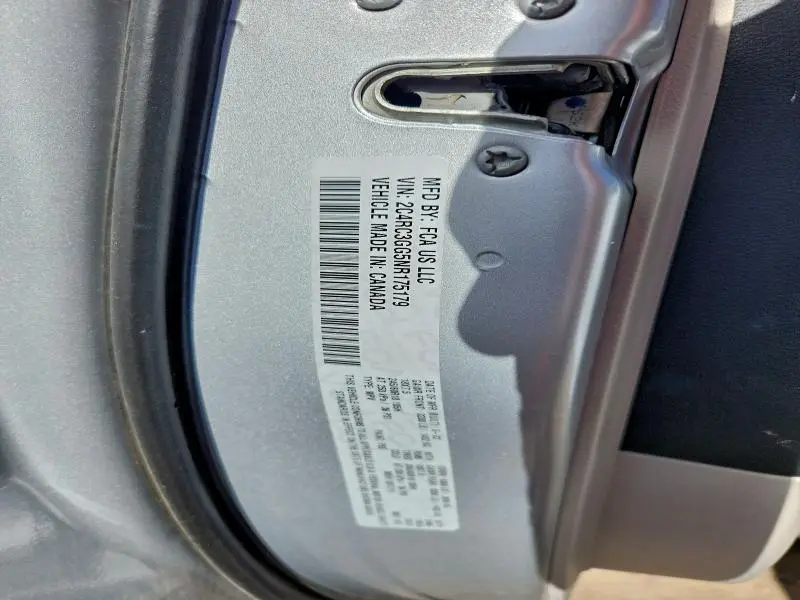 2022 CHRYSLER PACIFICA LIMITED  