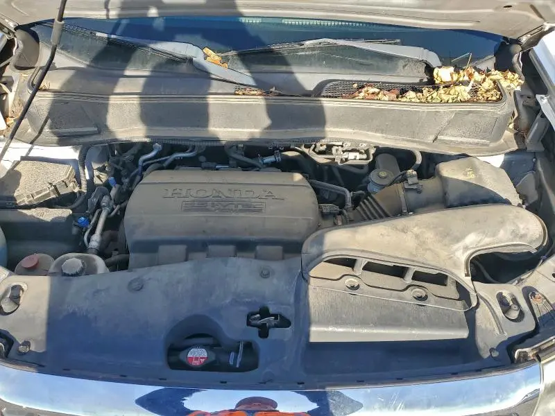 2013 HONDA PILOT EXL  