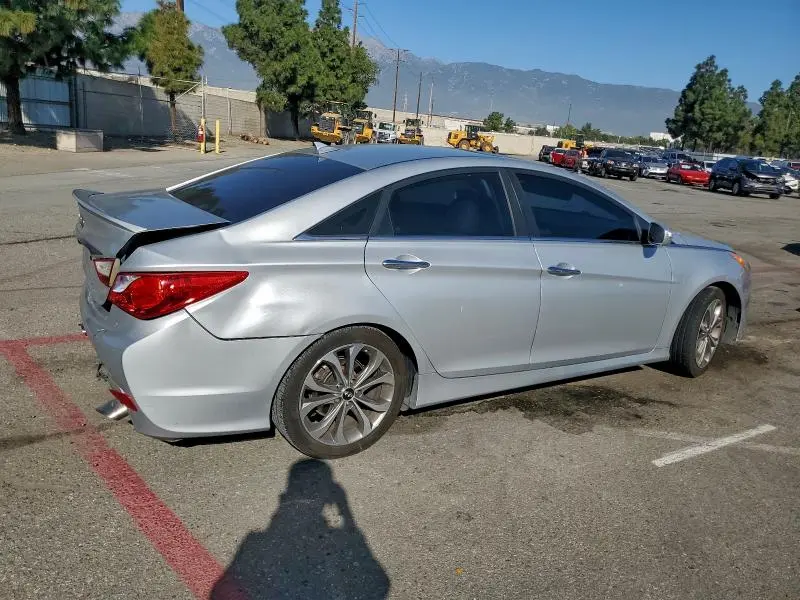 2014 HYUNDAI SONATA SE  
