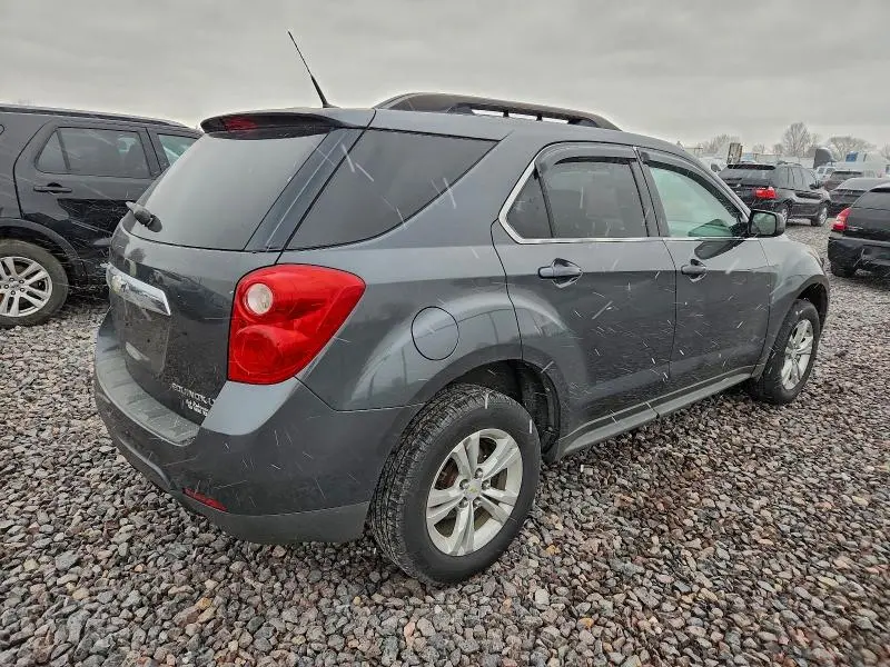 2010 CHEVROLET EQUINOX LT  