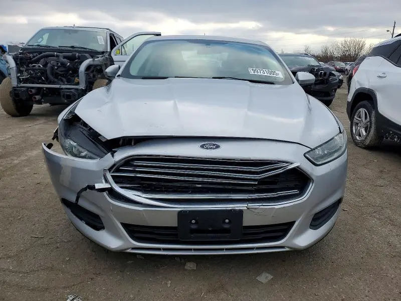 2015 FORD FUSION S  